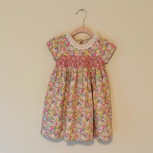 JoJo Maman Bebe dress